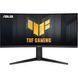 Монітор Asus 34" TUF Gaming VG34VQEL1A 2xHDMI, DP, 3xUSB, MM, VA, 3440x1440, 21:9, 100Hz, 1ms, CURVED, FreeSync, HAS, HDR10 365799 фото 1