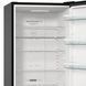 Холодильник з нижн. мороз. камерою Gorenje NRK620EABXL4, 200х60х60см, 2 двері, 235( 96)л, А++, Total NF , Зона св-ті, Зовн. Дисп 375367 фото 4