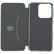 Кожаный чехол (книжка) Classy для Xiaomi Redmi 10C Зеленый 277319 фото 3