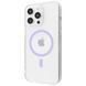 Чохол Proove Blossom Case with Magnetic Ring iPhone 15 Pro Max light purple (PCBLIP15PM07) 359695 фото 1