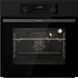 Духова шафа Gorenje електрична, 61л, A+, дисплей, конвекція, чорний 391811 фото 1