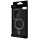 Чохол WAVE Attraction Case with Magnetic Ring Samsung Galaxy S25 Plus gray 340386 фото 3