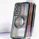 Чохол WAVE Metal Color Case with Magnetic Ring Samsung Galaxy S23 Ultra silver 333164 фото 9