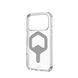 Чохол-накладка iPhone 17 Pro UAG Plyo MagSafe, Ice/Silver (114529114333) 393818 фото 9
