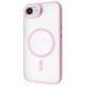 Чохол Proove Essence Case with Magnetic Ring iPhone 16e pink sand (PCECIP16E028) 358319 фото 1