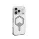 Чохол-накладка iPhone 17 Pro UAG Plyo MagSafe, Ice/Silver (114529114333) 393818 фото 2
