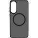 Чохол Ummi Colorful with MagSafe для Samsung Galaxy S25 Edge Чорний / Black 403033 фото 7