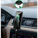 Автомобільний тримач UGREEN LP130 Gravity Drive Air Vent Mount Phone Holder (50564) Space Gray 288263 фото 4