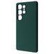 Чохол WAVE Colorful Case (TPU) Samsung Galaxy S25 Ultra forest green 335160 фото 1