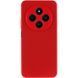 Чохол Silicone Cover Lakshmi Full Camera (AA) для Xiaomi Redmi 14C / Poco C75 Червоний / Red 324468 фото 6