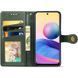 Шкіряний чохол книжка GETMAN Gallant (PU) для TECNO Pop 5 LTE Зелений 268116 фото 3