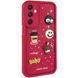 Чохол TPU Toys Case для Samsung Galaxy A15 4G/5G Red / Always Happy 329570 фото 1