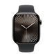 Смарт-годинник Apple Watch Series 10 GPS 42mm Gold Titanium Case With Starlight Sport Band M/L MX073 400636 фото 2