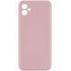 Чохол Silicone Cover Ummi Lakshmi Full Camera (AA) для Samsung Galaxy A07 Рожевий / Pink Sand 402643 фото 1