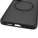 Чохол Ummi Colorful with MagSafe для Samsung Galaxy S25 Edge Чорний / Black 403033 фото 5