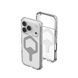 Чохол-накладка iPhone 17 Pro UAG Plyo MagSafe, Ice/Silver (114529114333) 393818 фото 4