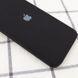 Чохол Silicone Case Square Full Camera Protective (AA) для Apple iPhone 11 Pro (5.8") Чорний / Black 213005 фото 3