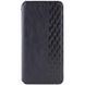 Шкіряний чохол-книжка GETMAN Cubic (PU) для Apple iPhone 7 plus / 8 plus (5.5") Чорний 398561 фото 1