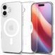 Чохол Spigen для iPhone 17, Liquid Crystal MagFit, Clear White (ACS10397) 396408 фото 2