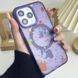 Чохол TPU+PC Flush with MagSafe для Apple iPhone 15 Pro (6.1") Dark purple 312612 фото 2