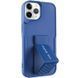 Чохол TPU VIVA для Apple iPhone 11 Pro (5.8") Dark Blue 322758 фото 3