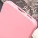 Чохол Silicone Cover Lakshmi Full Camera (AAA) для Samsung Galaxy S23 Рожевий / Light pink 271804 фото 6