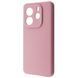 Чохол WAVE Full Silicone Cover Xiaomi Redmi Note 14 4G pink sand 352446 фото 1