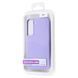 Чохол WAVE Colorful Case (TPU) Samsung Galaxy S22 black 331396 фото 2