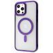 Чохол Proove Blur Case with Magnetic Ring iPhone 12 Pro Max deep purple (PCBCIP12PM04) 338432 фото 1