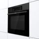 Духова шафа Gorenje електрична, 61л, A+, дисплей, конвекція, чорний 391811 фото 3