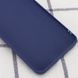 Силіконовий чохол Candy для Samsung Galaxy A73 5G Синій 247063 фото 2