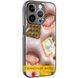 TPU+PC чохол Prisma Fluffie для Xiaomi Redmi 13 4G / Poco M6 4G Sweet 347379 фото 1