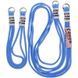 Чохол TPU two straps California для Apple iPhone 12 Pro / 12 (6.1") Синій / Cosmos blue 255731 фото 5