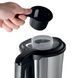 Суповарка-блендер Russell Hobbs 1200Вт, чаша-1,75л, механічне керування, 8 авто. програм, нержав.сталь, платик, сіро-чорний (21480-56) 363610 фото 2
