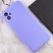 Чохол Silicone Cover Lakshmi Full Camera (AAA) для Samsung Galaxy A06 Бузковий / Dasheen 325362 фото 5