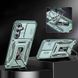 Ударостійкий чохол Camshield Army Ring для Samsung Galaxy A35 / A55 Зелений / Light Green 317750 фото 3