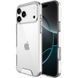 Чохол TPU Space Case transparent для Apple iPhone 17 Pro Max (6.9") Прозорий 398888 фото 2