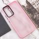 Чохол TPU+PC Lyon Frosted для Samsung Galaxy S23 Ultra Pink 346377 фото 4