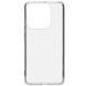 TPU чохол Epic Transparent 1,5mm для Xiaomi Redmi Note 14 5G Безбарвний (прозорий) 358712 фото 1