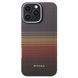 Чохол-накладка iPhone 16 Pro Pitaka Tactile Woven Case Sunset (KI1601SU) 377974 фото 1