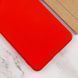 Чохол Silicone Cover Lakshmi Full Camera (AA) для Xiaomi Redmi 14C / Poco C75 Червоний / Red 324468 фото 3
