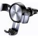 Автомобільний тримач UGREEN LP130 Gravity Drive Air Vent Mount Phone Holder (50564) Space Gray 288263 фото 1