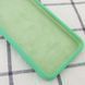 Чохол Silicone Case Square Full Camera Protective (AA) для Apple iPhone 11 Pro (5.8") Зелений / Spearmint 215612 фото 3