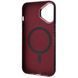 Чохол WAVE Gleam Case with Magnetic Ring iPhone 16 bright ornament 359827 фото 2