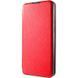 Шкіряний чохол-книжка Belora для Samsung Galaxy A07 Red 392285 фото 2