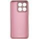 Чохол Silicone Cover Lakshmi Full Camera (A) для Huawei Honor X8a Рожевий / Pink Sand 285106 фото 2
