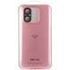 TPU чохол Nova для Xiaomi Redmi 12C / Poco C55 Pink 288572 фото 6