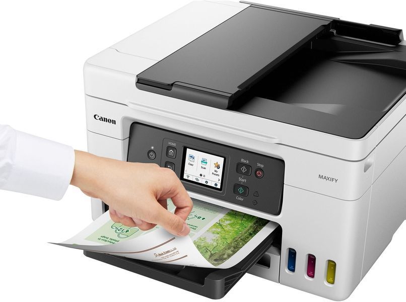 БФП А4 Canon MAXIFY GX4040 з Wi-Fi (5779C009) 374530 фото