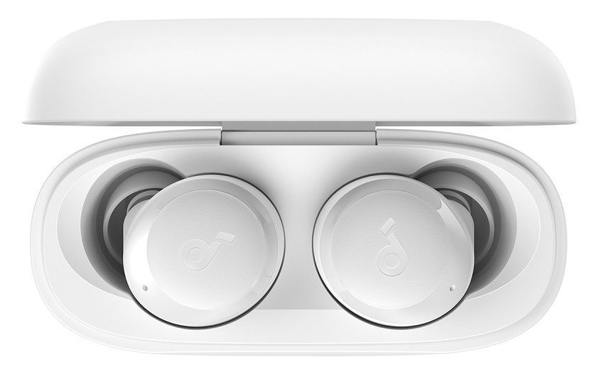 Навушники ANKER SoundСore A25i White 306957 фото