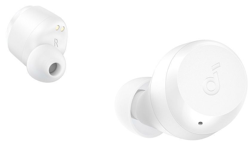 Навушники ANKER SoundСore A25i White 306957 фото